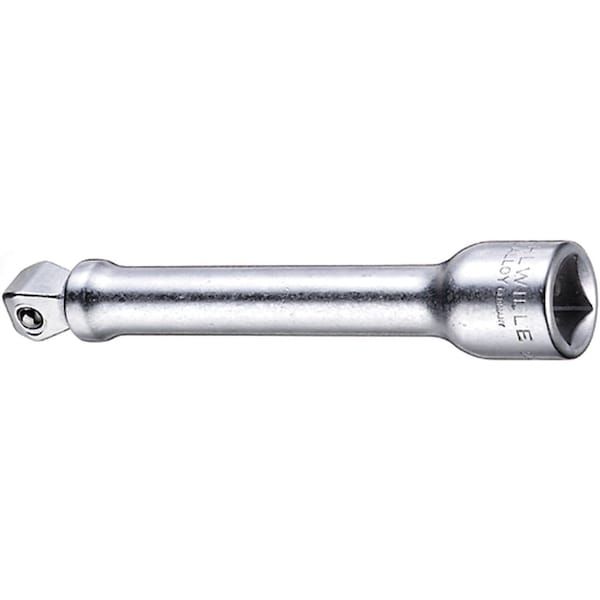 Socket Adaptors 1/2 Inches Dr, 130 mm L, Chrome-plated Finish